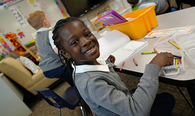 Why Middle School Grades Matter